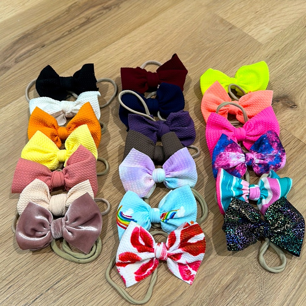 20 Little Loper’s bows